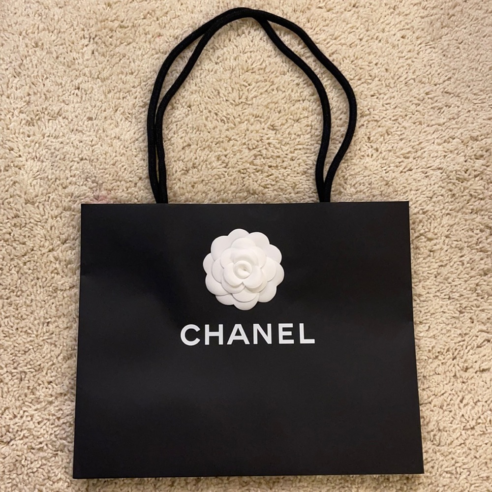 Chanel Shopping Bag